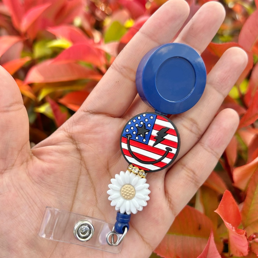 Patriotic 🇺🇸 Badge Reel